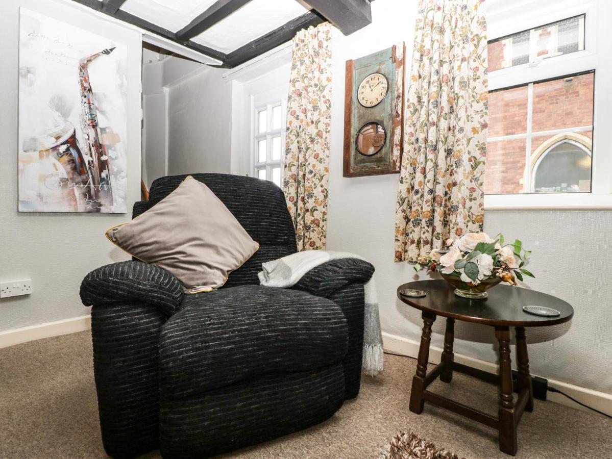 Cariad Cottage Ludlow Exteriör bild