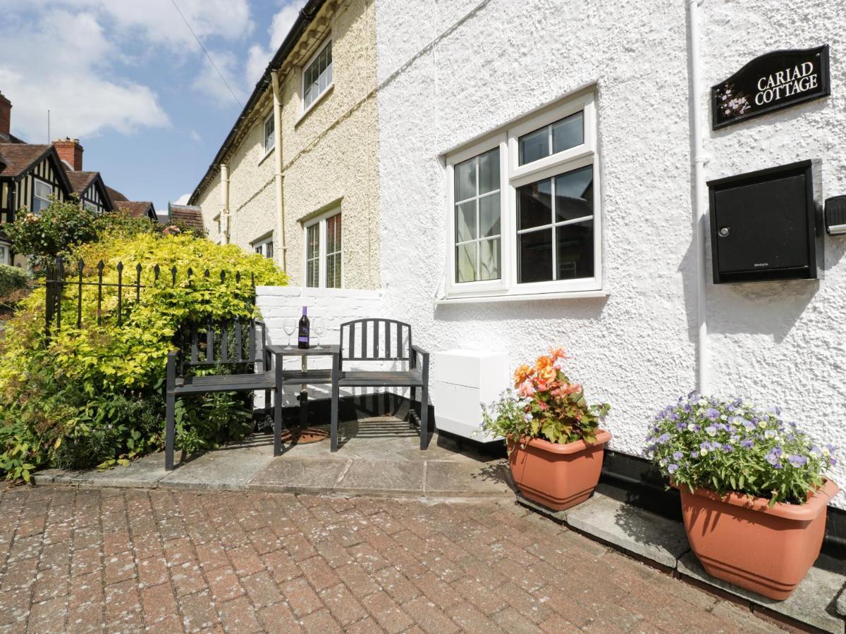 Cariad Cottage Ludlow Exteriör bild