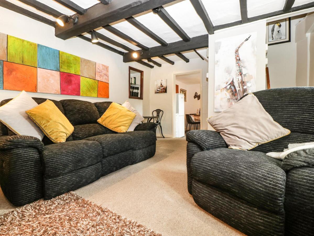 Cariad Cottage Ludlow Exteriör bild