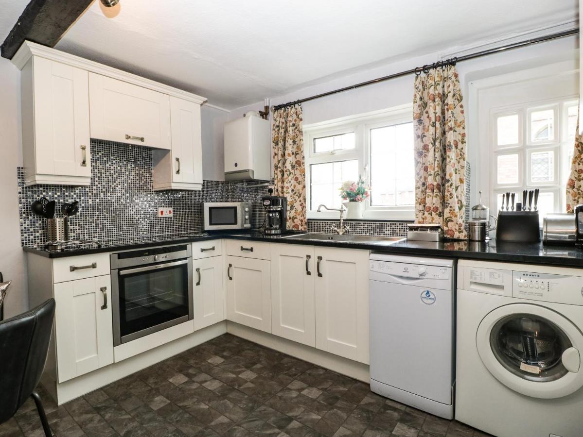 Cariad Cottage Ludlow Exteriör bild