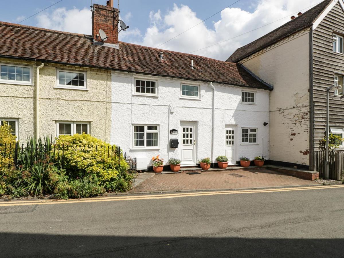 Cariad Cottage Ludlow Exteriör bild