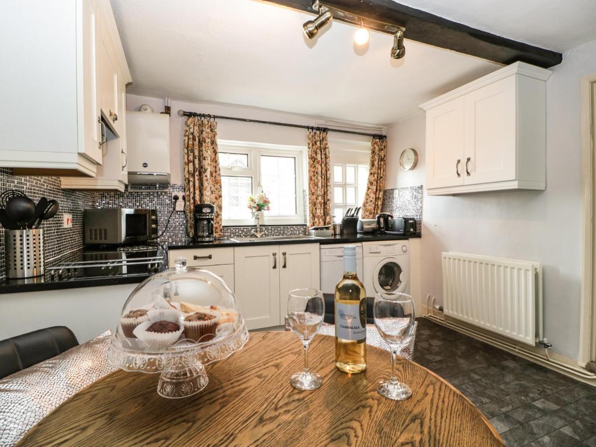 Cariad Cottage Ludlow Exteriör bild